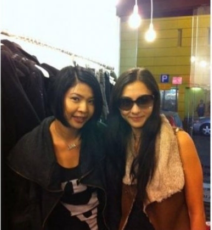 张柏芝李小璐赵薇　明星辣妈微博晒子萌照