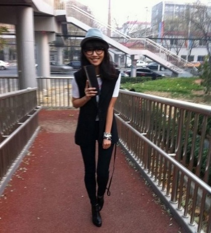 张柏芝李小璐赵薇　明星辣妈微博晒子萌照