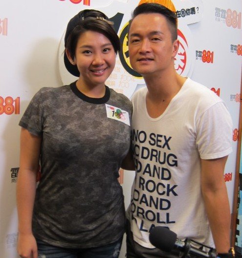 郑欣宜承认体重超标 自曝曾被叫“航空母舰”