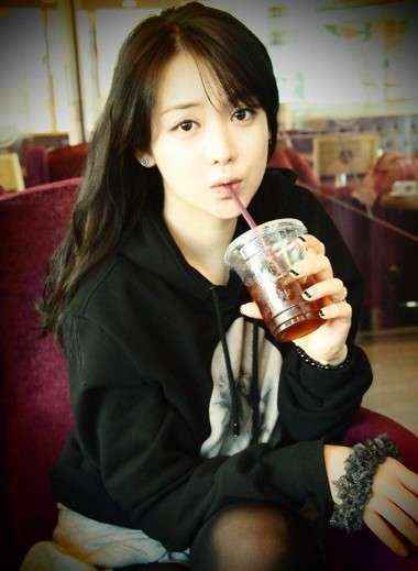 韩国第一车模林智慧