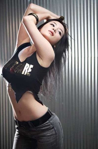 韩国第一车模林智慧