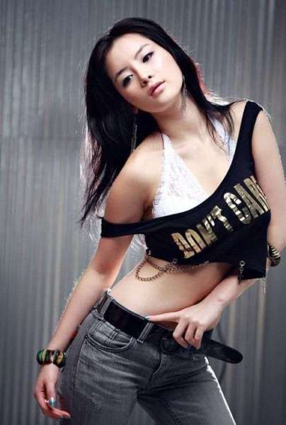 韩国第一车模林智慧