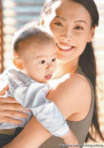 孙俪张柏芝文章赵文卓 明星宝贝名字高贵冷艳搞笑