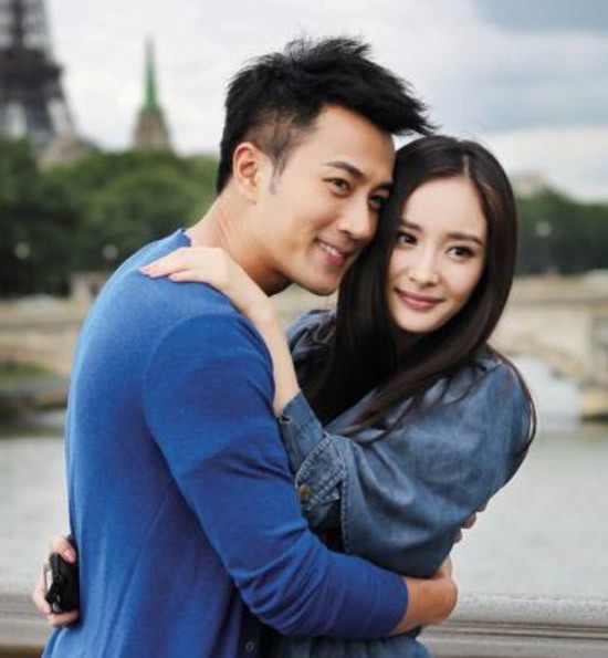刘恺威：要给杨幂浪漫的婚礼 尚未安排蜜月