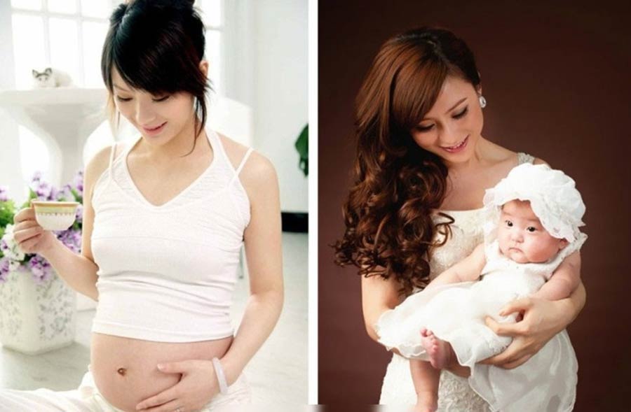 微博辣妈大赛众90后妈妈登场 最小辣妈仅16岁
