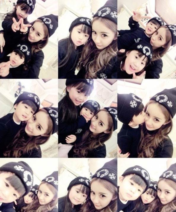 微博辣妈大赛众90后妈妈登场 最小辣妈仅16岁
