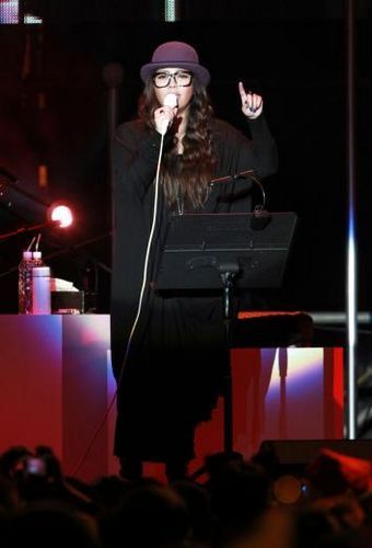 张惠妹疑因挺同志被黑患性病 怒喊提告