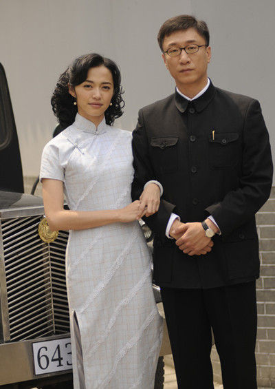 谍战剧'情侣'盘点 姚晨孙红雷经典于越沙溢默契 谍战剧'情侣'盘点 姚晨孙红雷经典于越沙溢默契