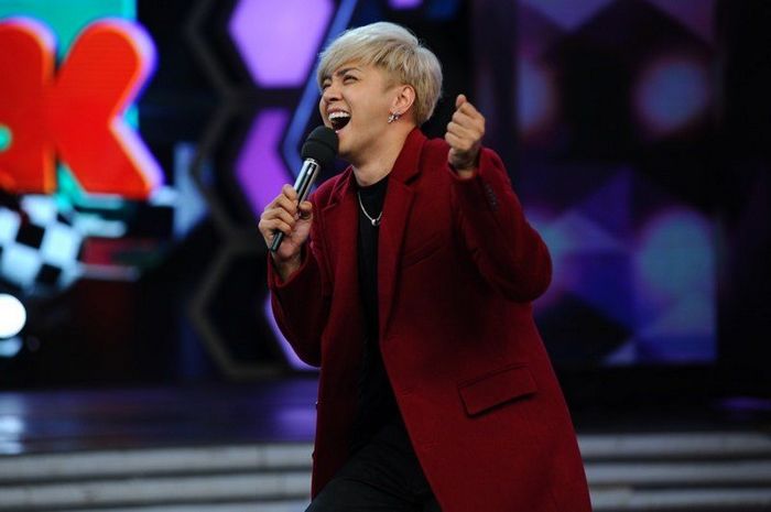 罗志祥登《快乐大本营》 变身魔术师