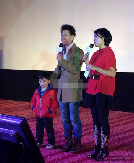 林志颖出席活动 林志颖出席活动