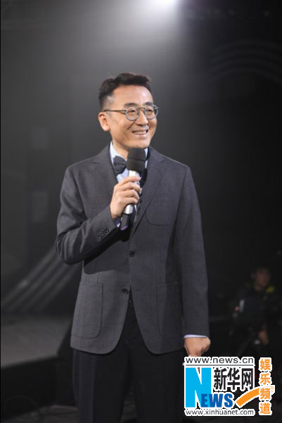 名嘴窦文涛首任相亲节目主持 不谈天气只谈男女