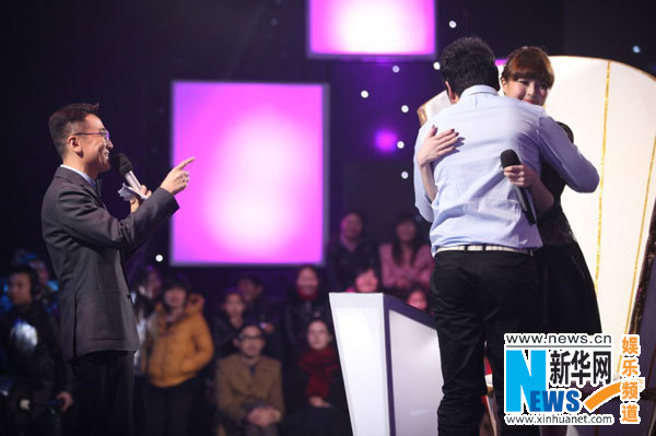 名嘴窦文涛首任相亲节目主持 不谈天气只谈男女