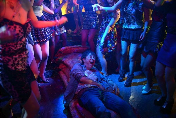 徐峥黄渤闹“基情”拼艳遇 宁浩要整盘重口味