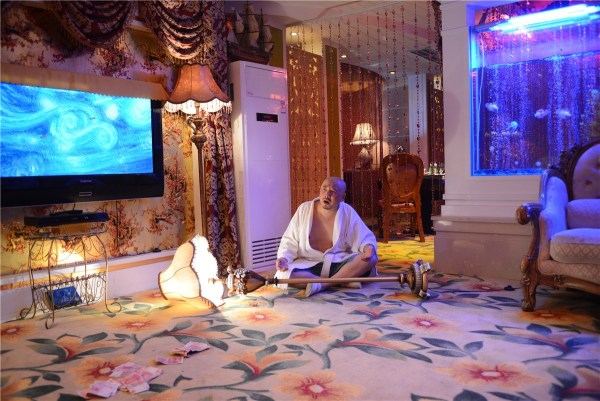 徐峥黄渤闹“基情”拼艳遇 宁浩要整盘重口味