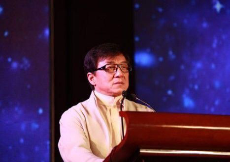 曝成龙12亿港币天津开特技公园 回应：未落实