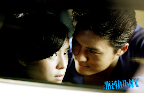 《脱轨》再掀出轨话题 张静初饰毒舌