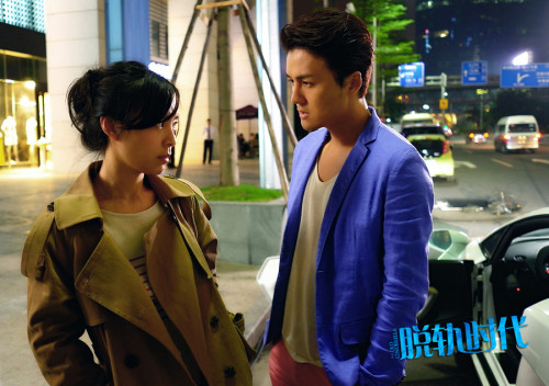 《脱轨》再掀出轨话题 张静初饰毒舌