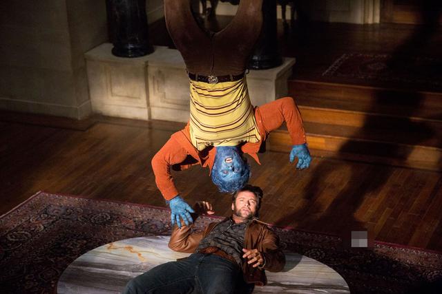 《X战警》曝光设定图 范冰冰造型惊艳