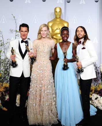 奥斯卡成中庸之选：去掉最好，砍掉最差