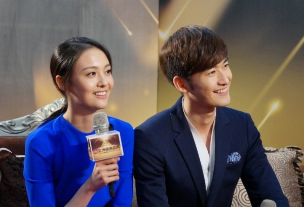 张翰否认与郑爽情变：只是忙拍戏 已四个月未见