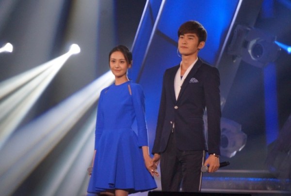 张翰否认与郑爽情变：只是忙拍戏 已四个月未见