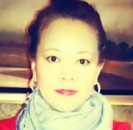 孙俪妈妈生活照