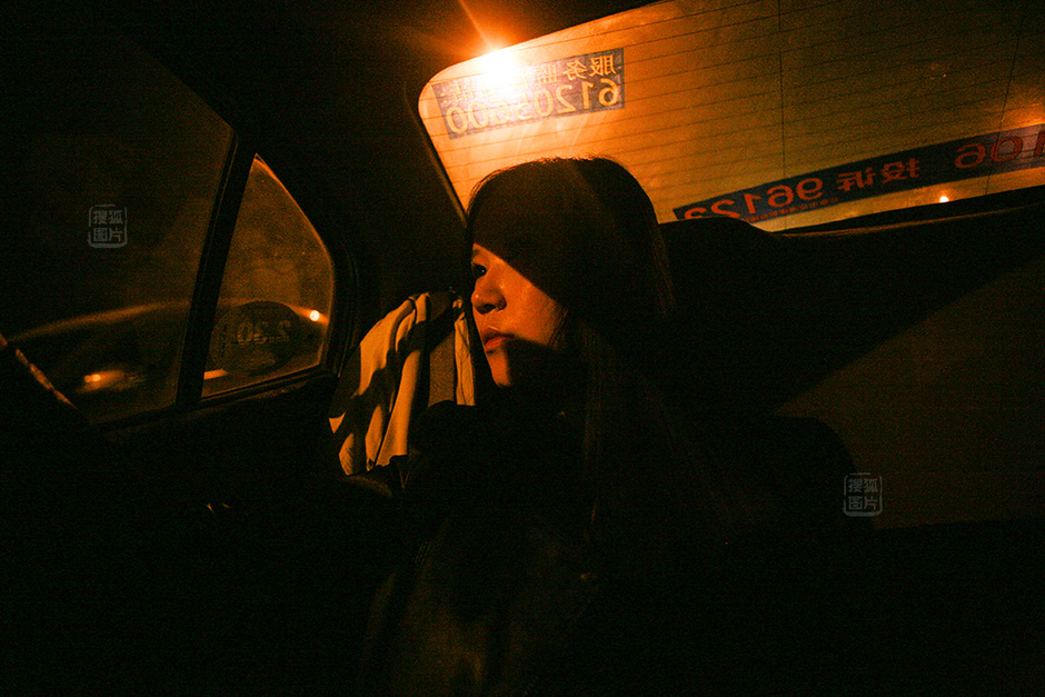 美女模特光鲜后的冷暖人生