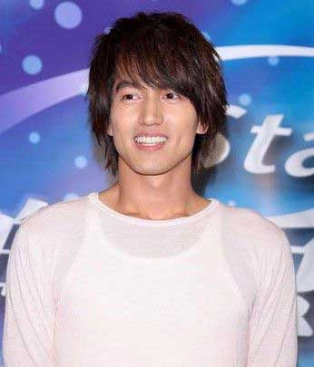 言承旭被曝已有新恋情 新欢系好朋友前女友