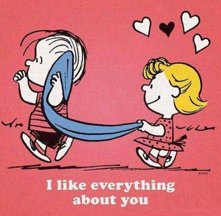 陈冠希女友发图低调示爱：喜欢关于你的一切