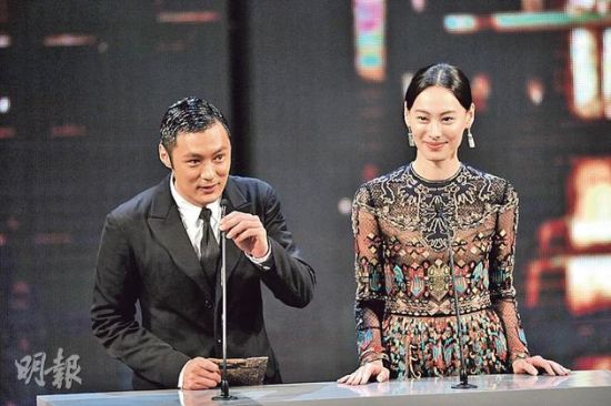 余文乐向梁洛施发问几个问题，会影响他的人身安全