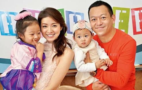 港姐徐淑敏自曝第三胎仍是女儿 生到有儿子为止