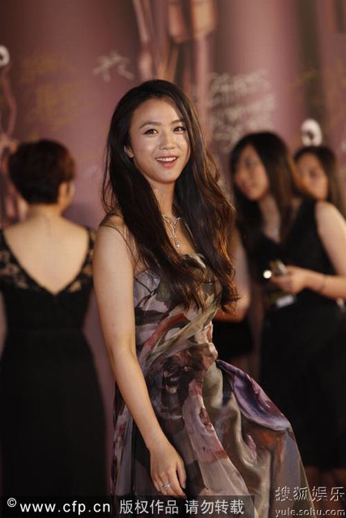 汤唯凭借《北京遇上西雅图角》入围最佳女主