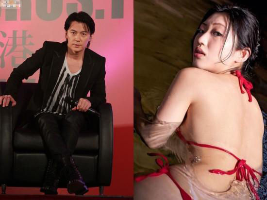 福山雅治与艳星坛蜜传绯闻，或随时闪婚