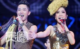 由于演出难以协调，凤凰传奇只得无奈离开