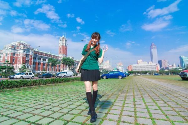 台正妹高材生李思嫺爆红