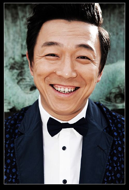 揭娱圈丑帅榜:男版吕燕pk黄渤金宇彬(图)
