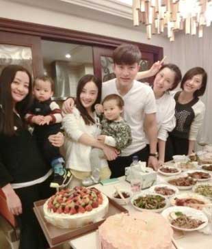 李小璐回应与贾乃亮'不般配'：他真的很优秀