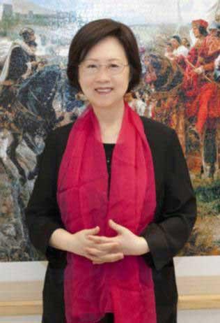 琼瑶谈封笔传闻 会一直写下去 琼瑶谈封笔传闻 会一直写下去