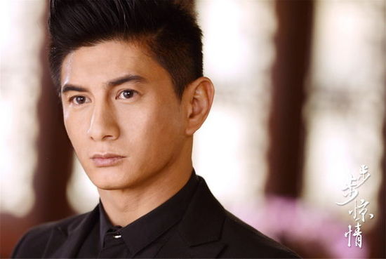 吴奇隆时隔八年再拍MV。