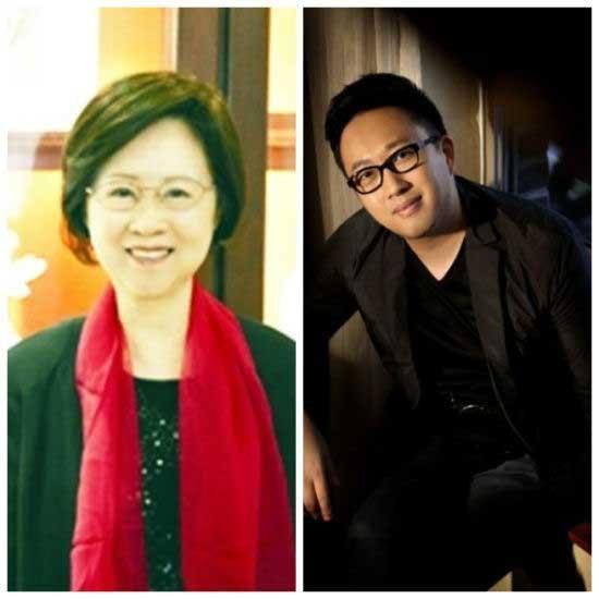 琼瑶死磕于正（资料图）