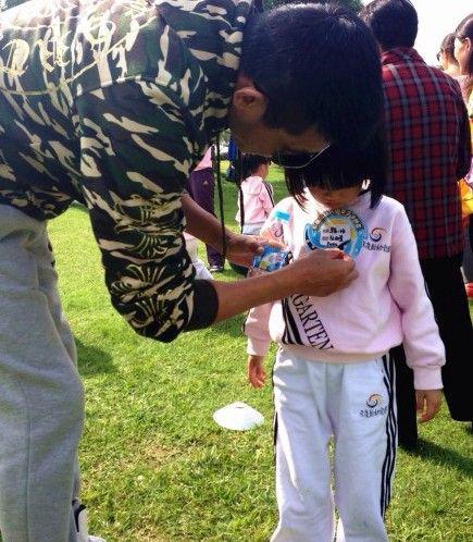 《爸爸去哪儿2》名单官方确定