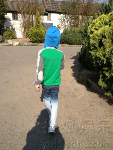 海清老公任银行高管低调做人身份成谜 海清一家三口照首曝光(组图)【2】