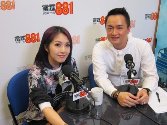 杨千嬅自曝出道辛酸