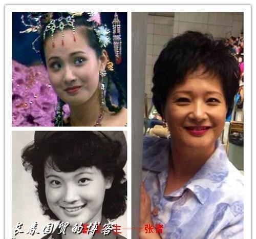 西游演员 嫦娥仙气不再高小姐皱纹满面 西游演员 嫦娥仙气不再高小姐皱纹满面