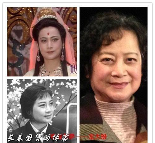 西游演员 嫦娥仙气不再高小姐皱纹满面 西游演员 嫦娥仙气不再高小姐皱纹满面