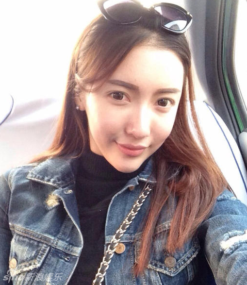     北舞校花张洪艺 