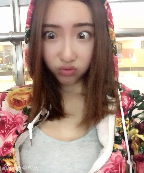     北舞校花张洪艺 