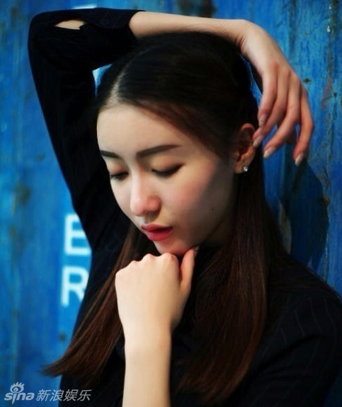     北舞校花张洪艺 