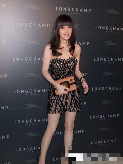 叶一茜刘诗诗范冰冰 2013惊艳透视裙吸睛的女星