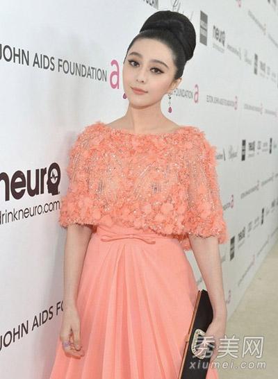 叶一茜刘诗诗范冰冰 2013惊艳透视裙吸睛的女星